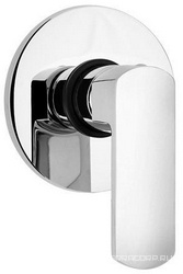 Смеситель Paini Ovo 86CR690KM С ВНУТРЕННЕЙ ЧАСТЬЮ, для душа| 11x20x6