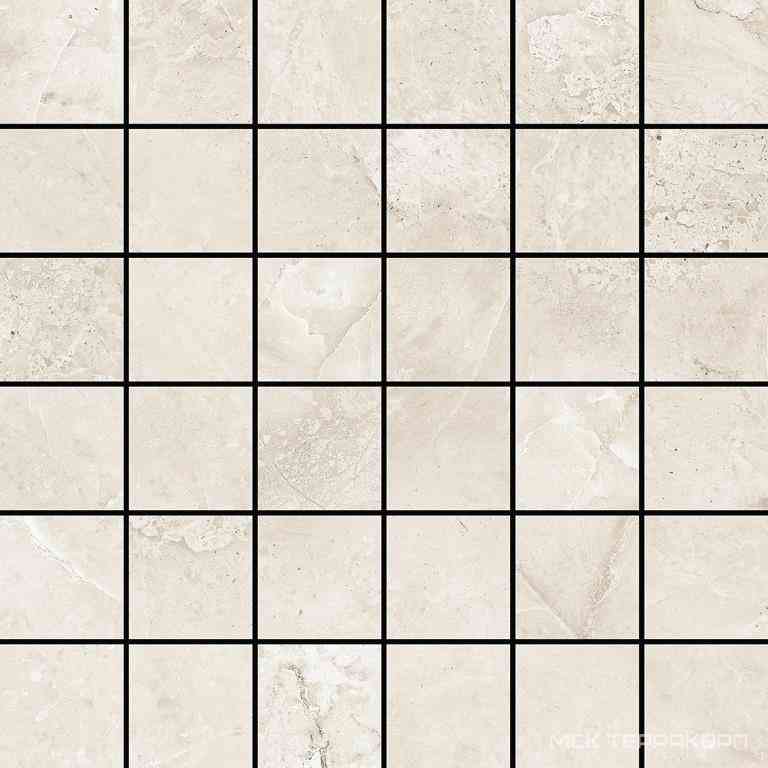 MOSAIC ELBA PEARL (48x48x10) ZZ 29,8x29,8