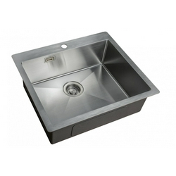 Мойка кухонная Zorg Light ZL R 590510| 51x59x20