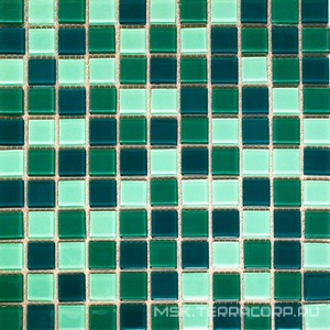 Мозаика Мозаика FA056.058.060 (чип 25x25) 30х30 Мастера Керамики Glass FA056.058.060