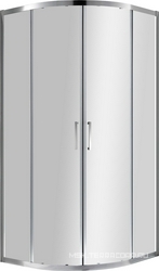 MOLVENO-R-2-90-C-Cr-IV Душевой уголок | ZZ