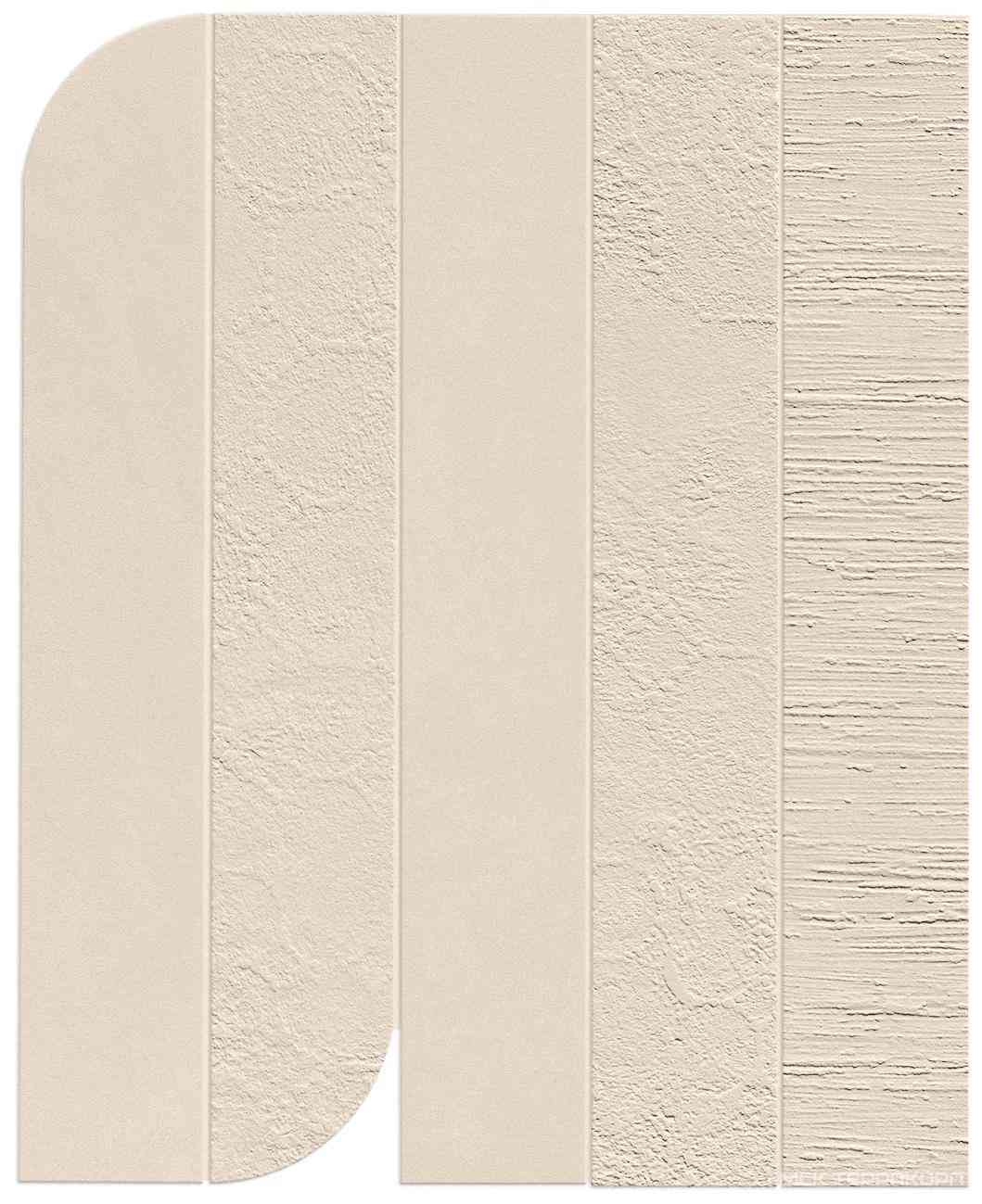 Boost Natural Kaolin Mosaico Piano Mix ZZ 50x40.5