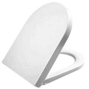 Сиденье для унитаза, с микролифтом, Flay-R ZZ BelBagno Marino BB105SC