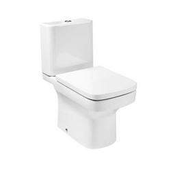 Унитаз-компакт Roca Dama-N 342787000 с микролифтом| 66x36x76