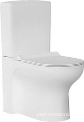 Унитаз-компакт Bien Venus VNKD064N1VP0W3000| 64x36x81