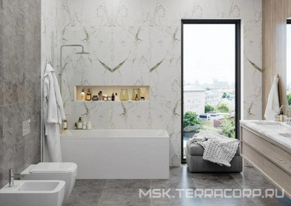 Ванна прямоугольная 170x75xh45см, без панели и каркаса, (акрил цв.белый), Veronela ZZ Vagnerplast veronela VPBA170VEA2X-04