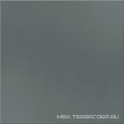 Грес Уральский UF004 асфальт моноколор рельеф 60x60