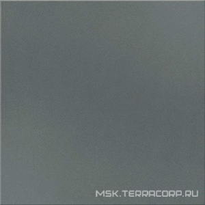 Керамогранит для пола и стены Уральский гранит Уральские фасады Грес Уральский UF004 асфальт моноколор рельеф 60x60 UF004RELIEF