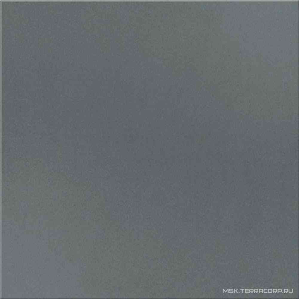 Грес Уральский UF004 асфальт моноколор рельеф 60x60