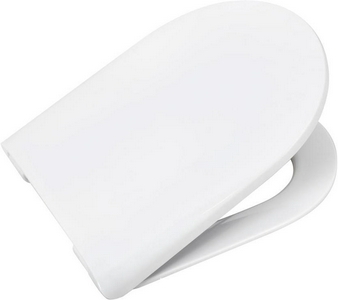 Сиденье для унитаза, с микролифтом, Cezares ZZ Cezares Универсал CZR-GN-SC