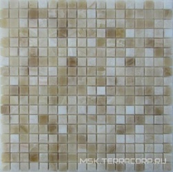 Мозаика из камня на сетке М20-136-20Р ZZ |30.5x30.5