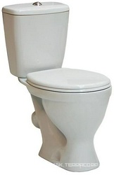 Унитаз-компакт Sanita Эталон эконом| 61x36x75