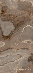 Керамогранит для пола и стены Florim Magnum Reves de Rex Choco Matte 120x280 769920