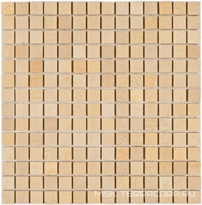 Мозаика Bonaparte Мозаика из натурального камня Sorento-20 (20x20x7) ZZ 30,5x30,5