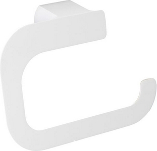 Держатель туалетной бумаги, Kammel, цв. белый матовый ZZ Wasserkraft kammel K-8396WHITE