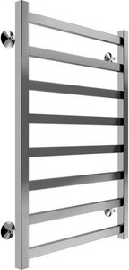 Полотенцесушитель водяной  П8 500х800, без фитингов, подключ.нижнее, цв. хром ZZ Terminus Ното 4670078544353
