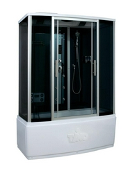 Душевой бокс Timo Standart T-1150| 150x220x88