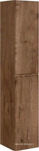 Шкаф подвесной h1700x350x350мм, 2 двери, петли справа/слева, (цв.V.Oak),  ZZ Vincea Vico VSC-2V170VO