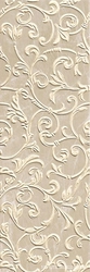 Decoro Acanto Beige Duna Inserto ZZ |25x75  XX