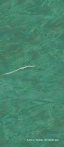 Керамогранит для пола и стены Atlas Concorde Italy Marvel Gala Marvel Exotic Green  Lapp 120x278 AFXU