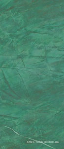 Керамогранит для пола и стены Atlas Concorde Italy Marvel Gala Marvel Exotic Green  Lapp 120x278 AFXU