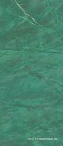 Керамогранит для пола и стены Atlas Concorde Italy Marvel Gala Marvel Exotic Green  Lapp 120x278 AFXU