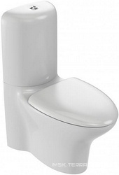 Унитаз-компакт Jacob Delafon Nouvelle Vague UJK102-00| 67x39x86