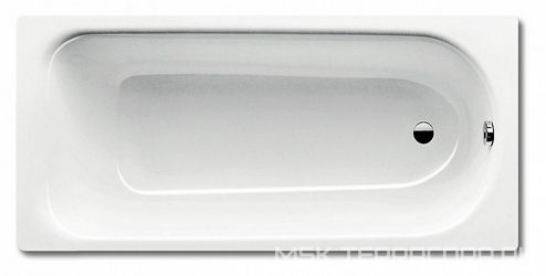 Стальная ванна Kaldewei  Saniform Plus 373-1 с покрытием Easy-Clean 170x75x41 Kaldewei Advantage s114871