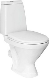 Унитаз-компакт Sanita Кама комфорт с микролифтом| 65x35x80