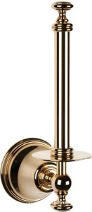Держатель для запасного рулона туалетной бумаги, (цв.золото),  ZZ TW Collection Harmony TWHA119oro
