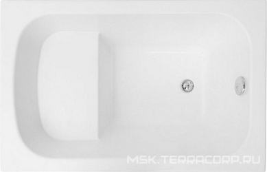 Акриловая ванна Aquanet Seed 246173| 110x70x37