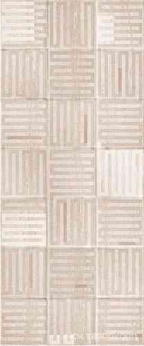 Rhodes beige wall 02 25х60