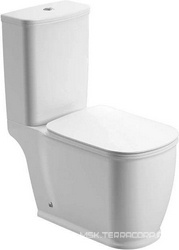 Унитаз-компакт Grossman Comfort GR-N3013| 68x36x85