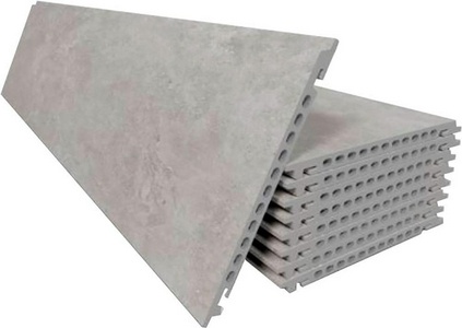 Керамогранит для стены Faveker GA16  Nature Petra  Gris 40x120 n172267