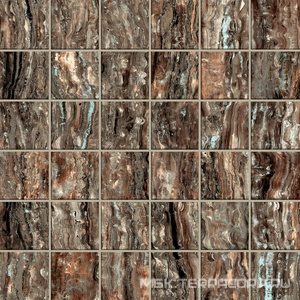 Мозаика atlasconcorde россия EPOS grey mosaic /эпос грэй мозаика 30x30