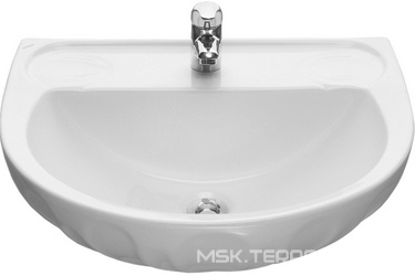 Раковина Santeri Лотос 53| 58x20x50