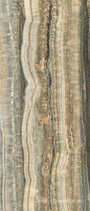 Керамогранит для пола и стены Florim Magnum Eccentric Luxe Caramel Glossy 120x280 778824