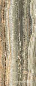 Керамогранит для пола и стены Florim Magnum Eccentric Luxe Caramel Glossy 120x280 778824