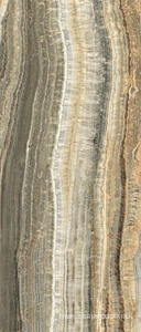 Керамогранит для пола и стены Florim Magnum Eccentric Luxe Caramel Glossy 120x280 778824