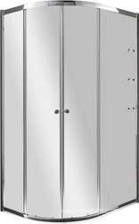 ANIMA-W-RH-2-120/100-P-Cr-R Душевой уголок | ZZ