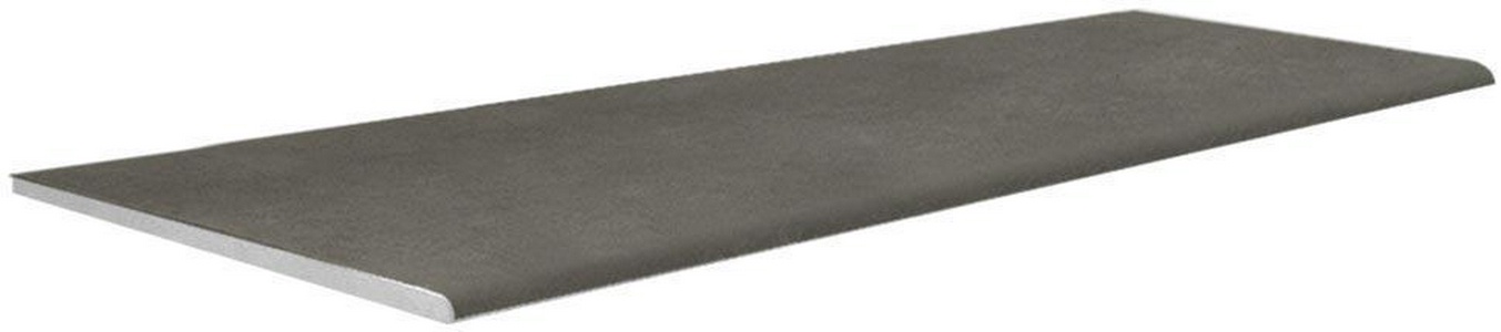 Ступени Техно Grasaro City Style Ступень Керамогранит  серый полир. СПр(86910)ZZl30х60 n039689