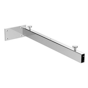 Кронштейн 450х120хh60мм, д/полки консольной (для полки 600,700,800мм необх. 2шт., для полки 1050,1200,1500мм необх. 3 шт.),  ZZ Ideal Standard Adapto U842867