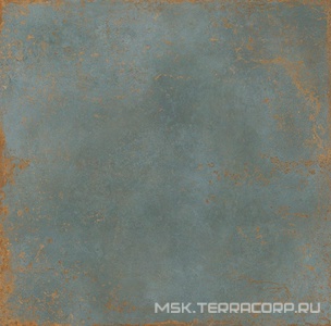 Керамогранит для пола и стены Gardenia Orchidea OXIDE Oxide Green ZZ120x120 69313