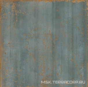 Керамогранит для пола и стены Gardenia Orchidea OXIDE Oxide Green ZZ120x120 69313