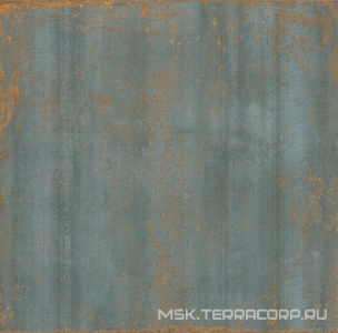 Керамогранит для пола и стены Gardenia Orchidea OXIDE Oxide Green ZZ120x120 69313