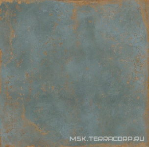 Керамогранит для пола и стены Gardenia Orchidea OXIDE Oxide Green ZZ120x120 69313