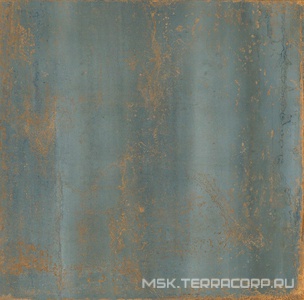 Керамогранит для пола и стены Gardenia Orchidea OXIDE Oxide Green ZZ120x120 69313