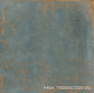 Керамогранит для пола и стены Gardenia Orchidea OXIDE Oxide Green ZZ120x120 69313