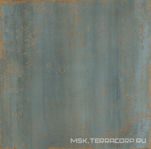 Керамогранит для пола и стены Gardenia Orchidea OXIDE Oxide Green ZZ120x120 69313