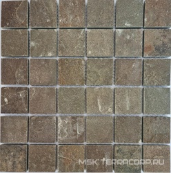Мозаика из камня на сетке SL20-364-48 ZZ 30.5x30.5